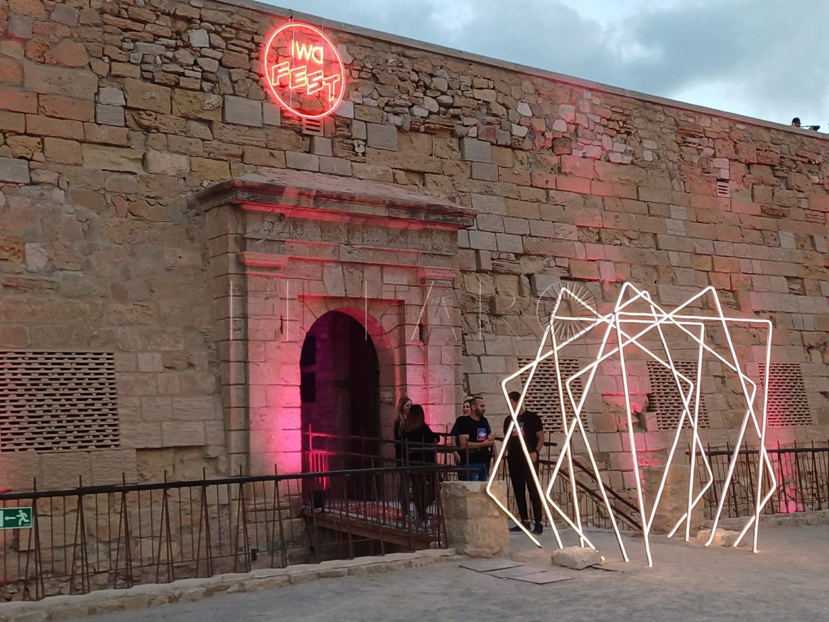 Comienza el Iwa Fest, reunión de culturas del Mediterráneo