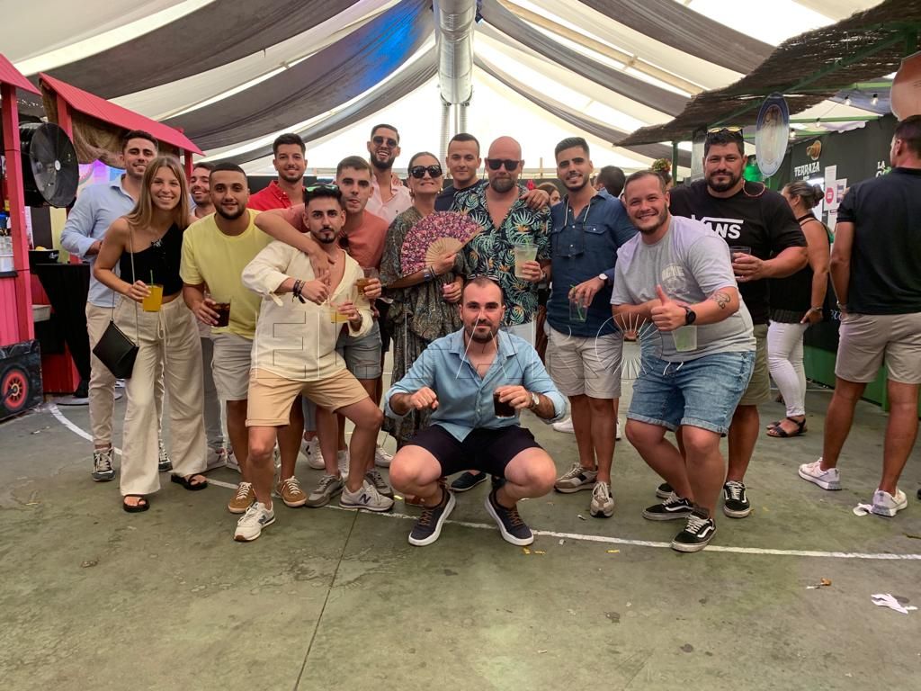 Adiós a los festejos en honor a la Patrona