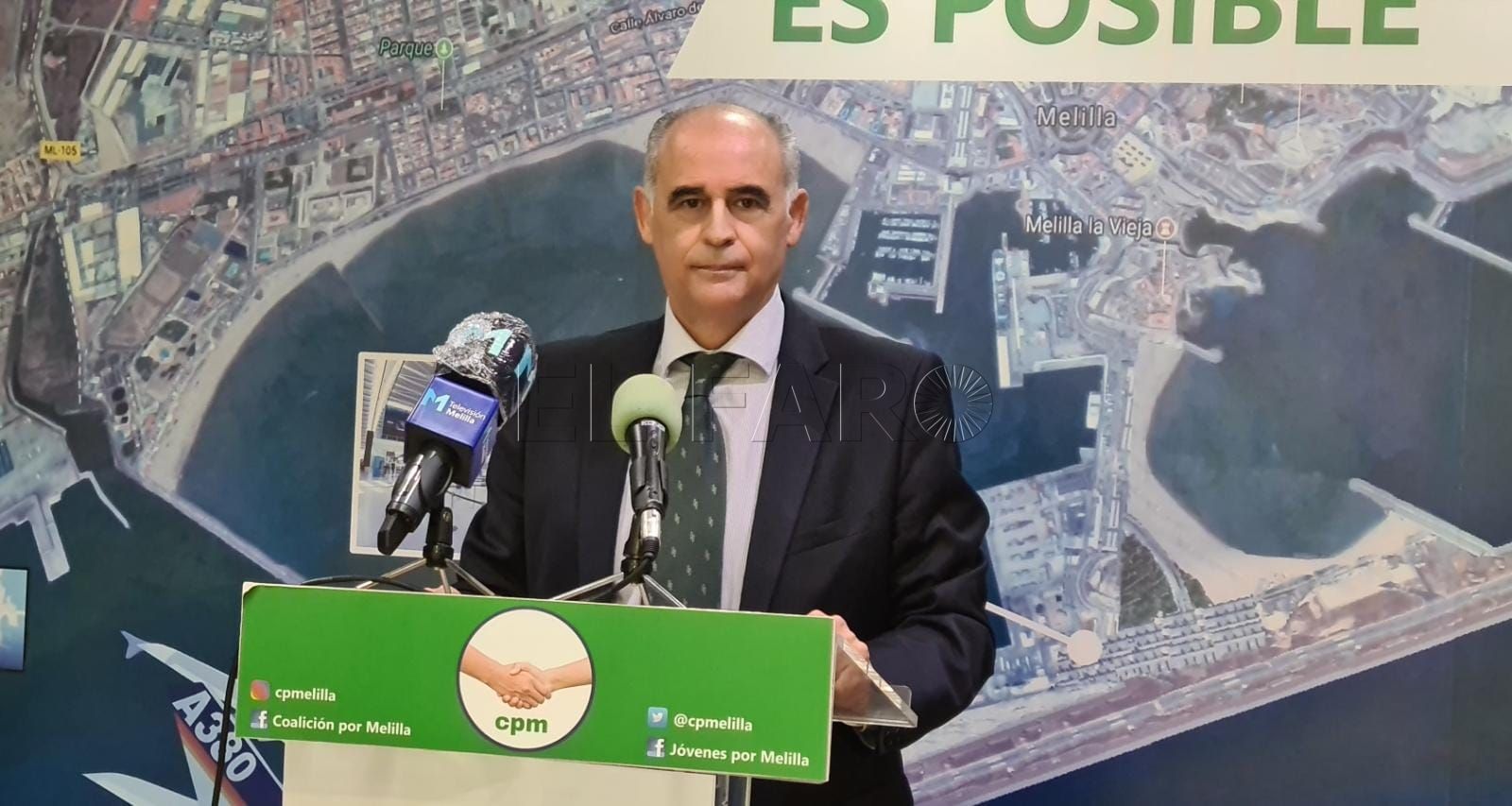 CpM felicita las fiestas y califica de "importante el fomento de la cohesión" social