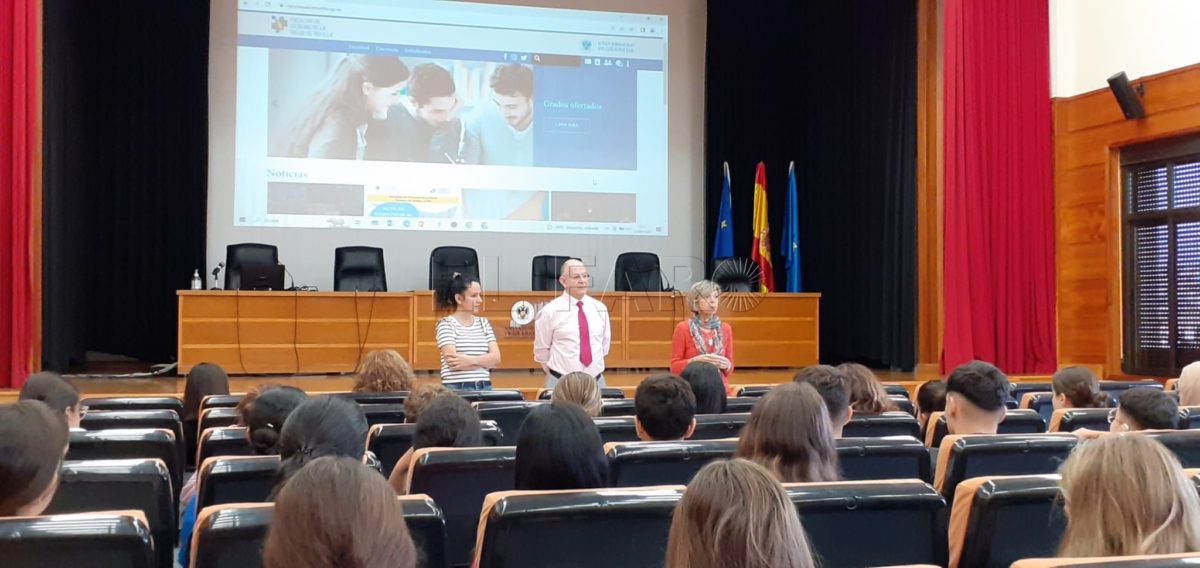 Facultad de Ciencias de la Salud de Melilla