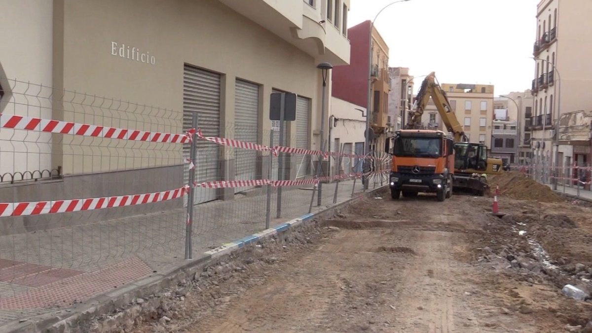 Obras García Margallo