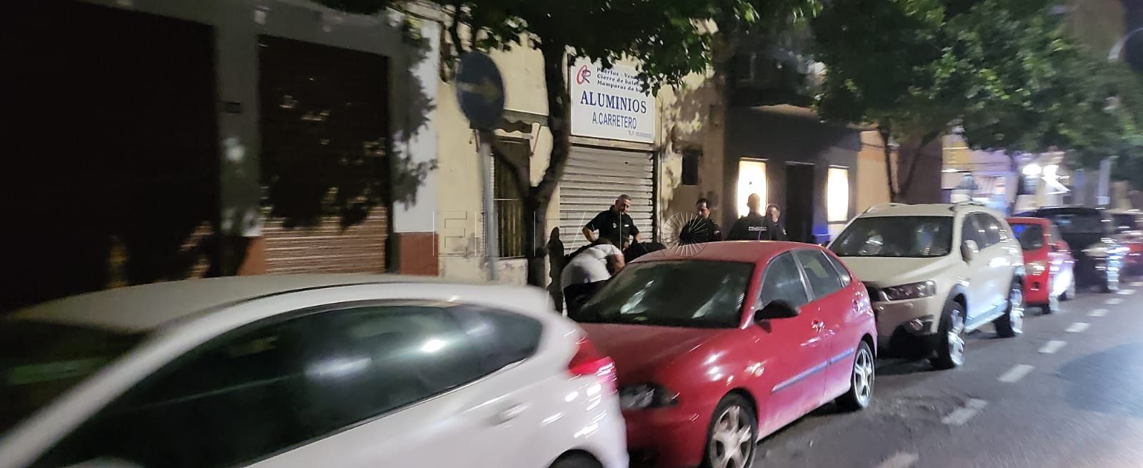 Detenida una mujer por estar expulsada de España