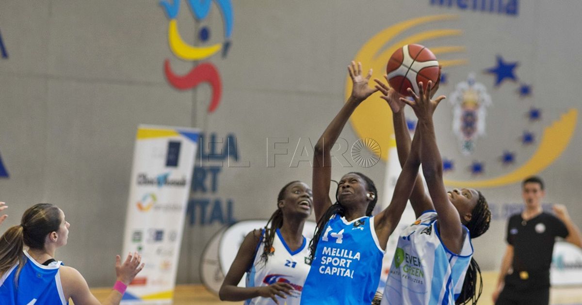 Lu López y Aida Thior, renovadas con La Salle