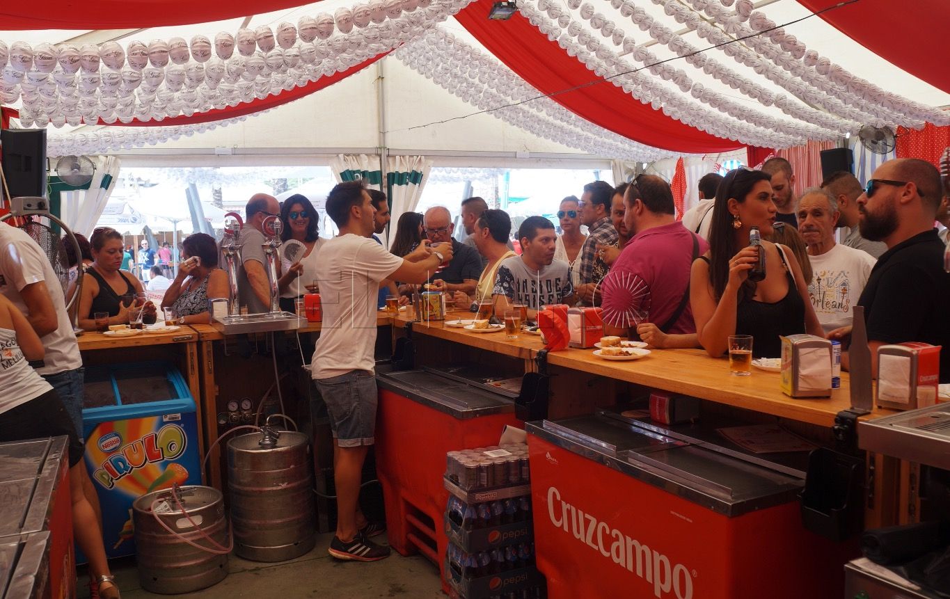 Lunes de Feria: tapas a 1 euro, conciertos y concursos