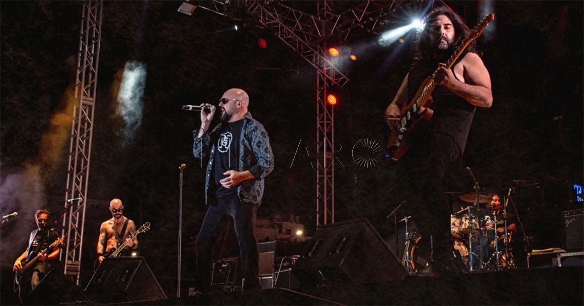 Entrevista a Los placeres de la pobreza, la mejor banda tributo internacional