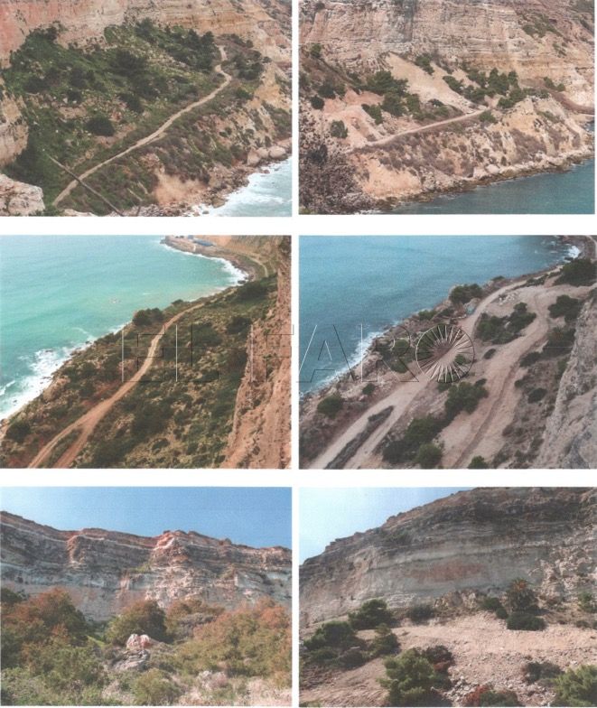 La UGR determina que el 65% de la ZEC de Aguadú ha sido afectada por las obras