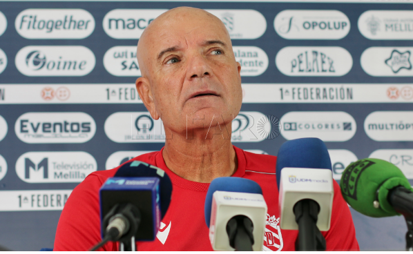 Miguel Rivera: "En esta categoría no debes conceder nada"