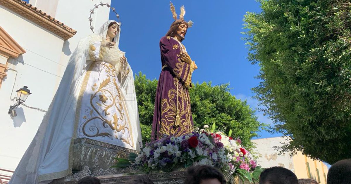 La Cofradía del Cautivo iniciará el 2 de diciembre sus actividades de Navidad