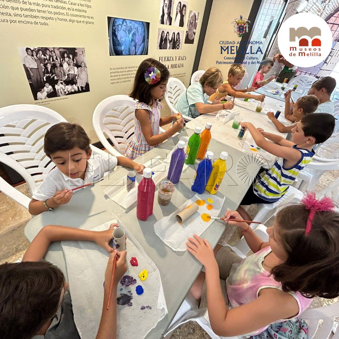 Taller CuentaCuentos, este sábado en el Museo Etnográfico