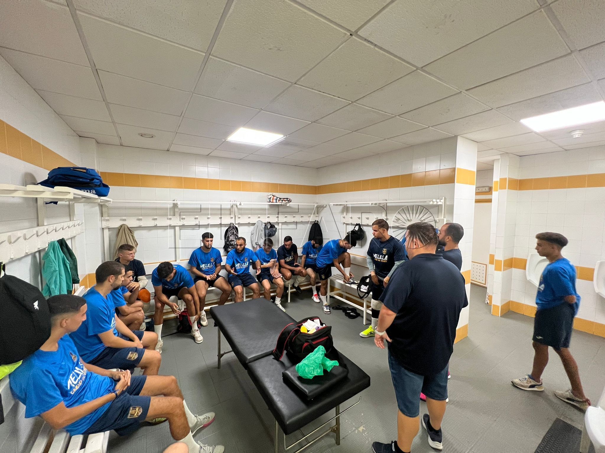 El fútbol sala nacional entra en escena