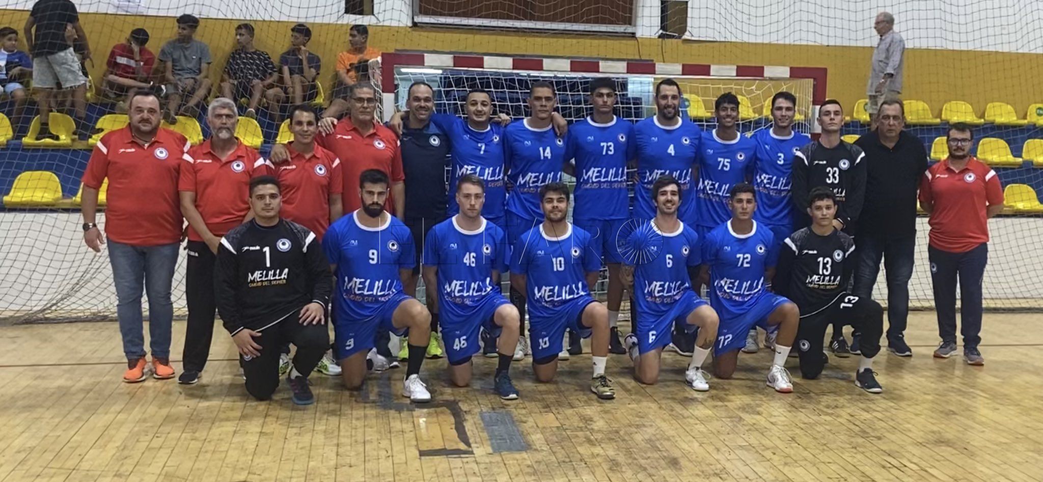 Difícil jornada para los melillenses