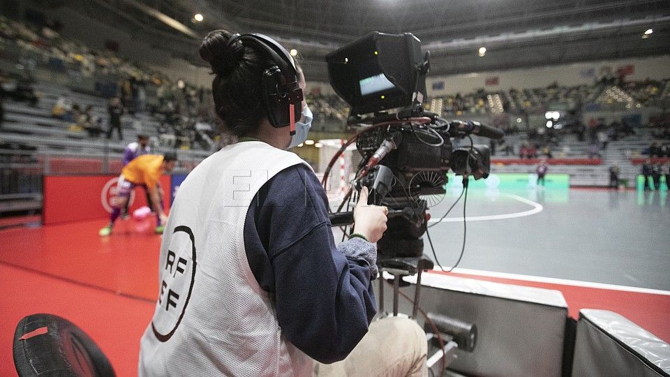 Cuatro choques del CD Melistar por la RFEFtv