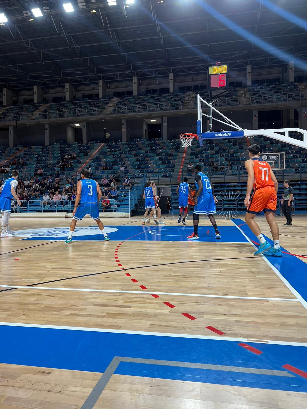 El Enrique Soler logra un buen triunfo en esta pretemporada
