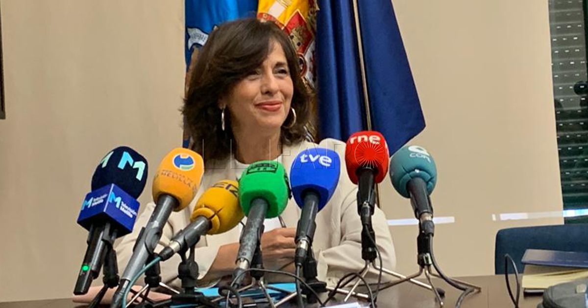 Mohatar: "Me parece atrevido achacarnos que queremos parar la cultura cuando estamos desarrollando una acción de responsabilidad"