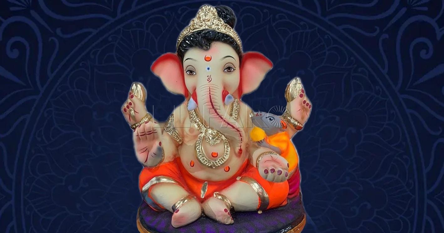La Comunidad Hindú celebra la festividad de Ganesh Chaturthi