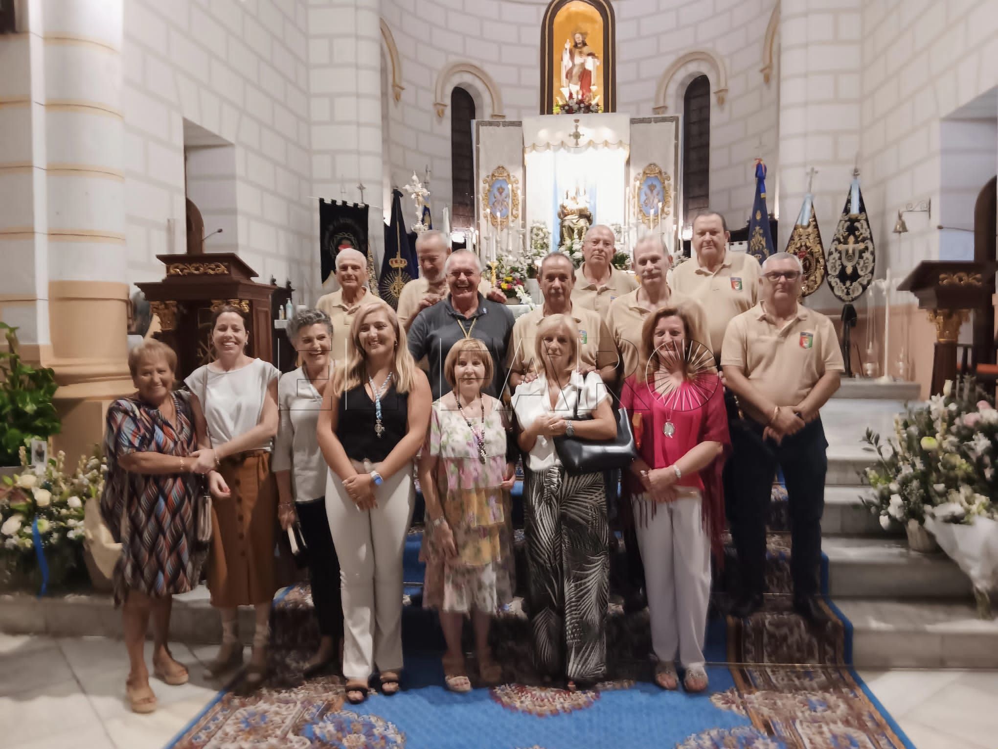 Los veteranos de Regulares retoman sus actividades