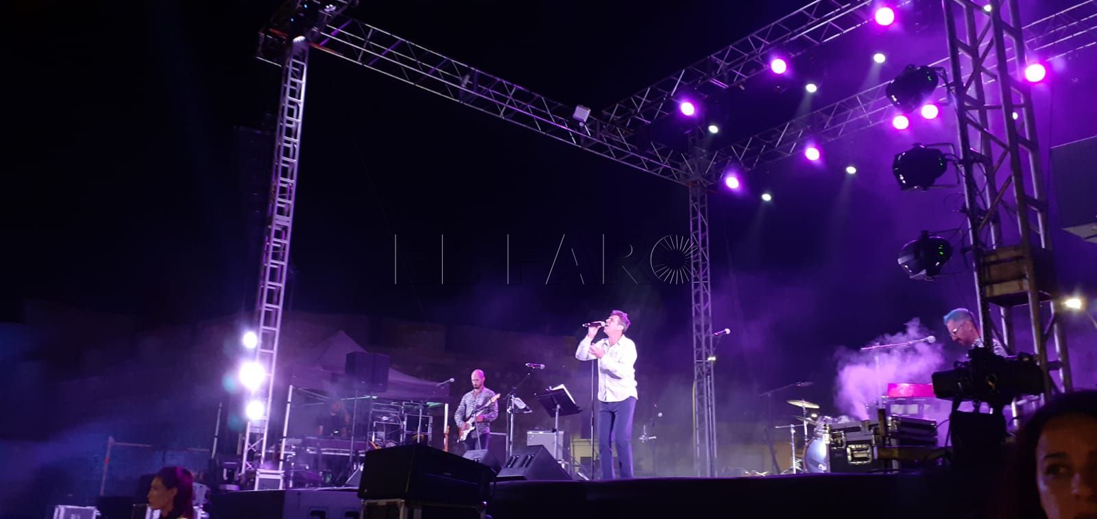 Javier Ojeda y Pedro Guerra, a ritmo de Pop y Rock por el día de Melilla