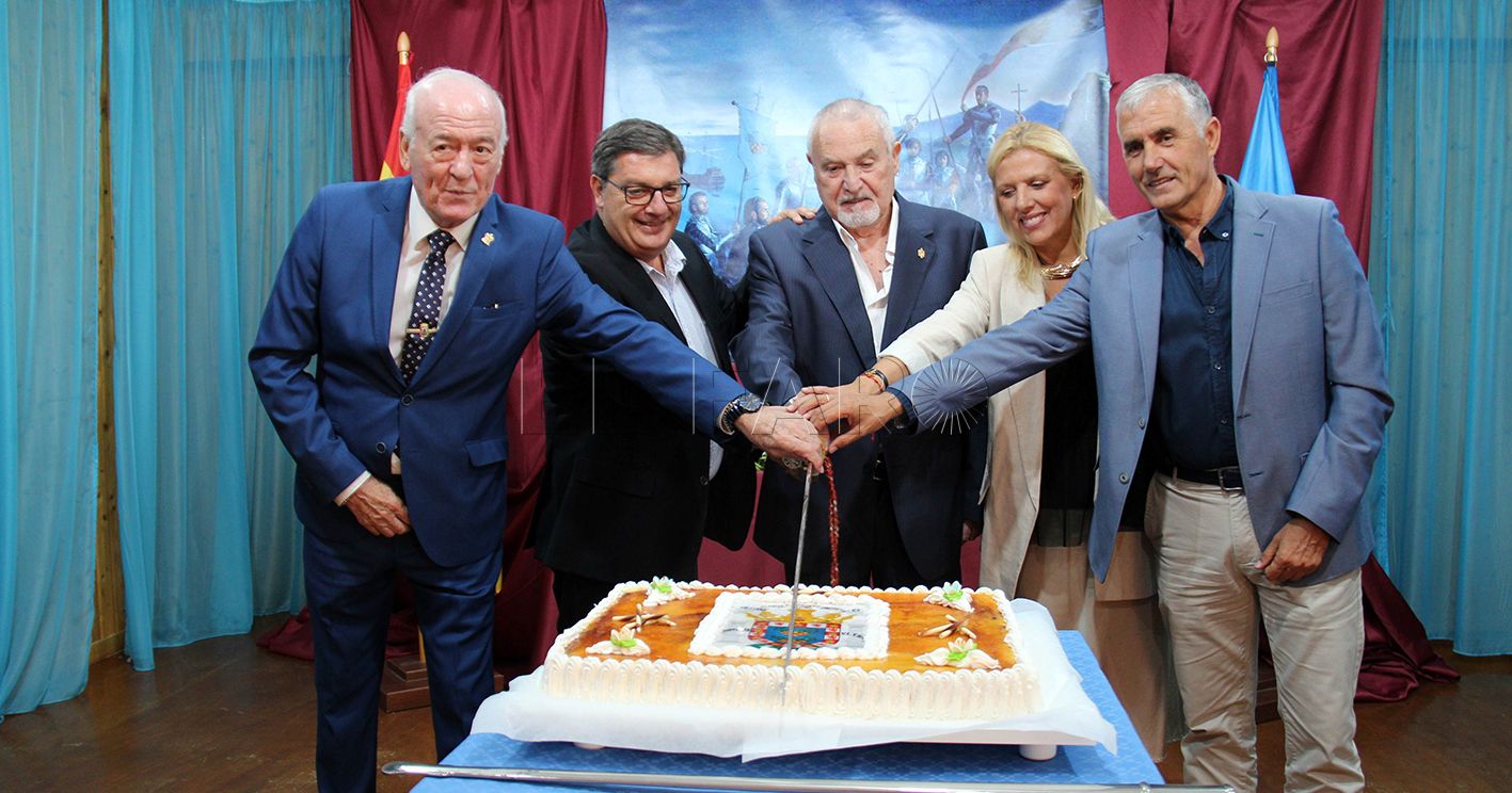 La Casa de Melilla en Málaga conmemora el Día de Melilla