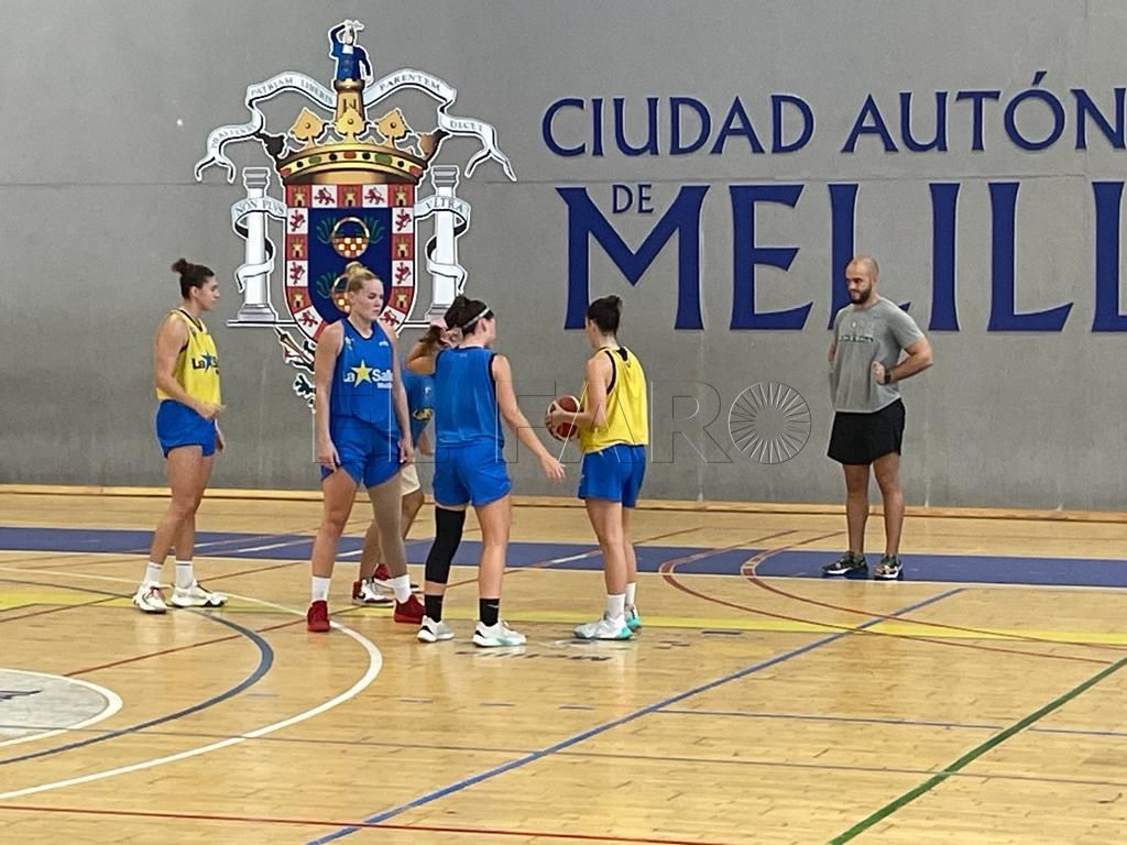 El MCD La Salle ultima su preparación para el XVI Memorial Antonio de la Serna