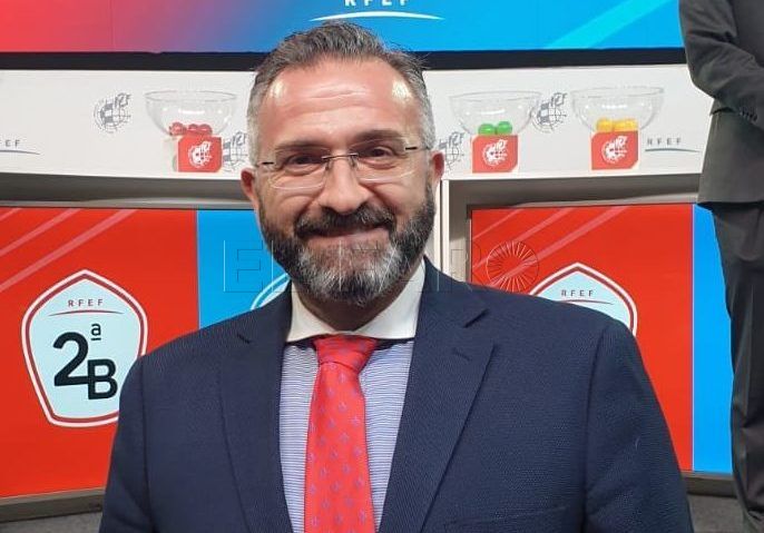 Luisma Rincón: "Seguiré dándolo todo para poner en lo más alto a nuestra ciudad"