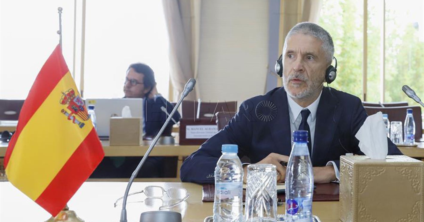 Las asociaciones de la Guardia Civil se plantan ante el Ministerio del Interior