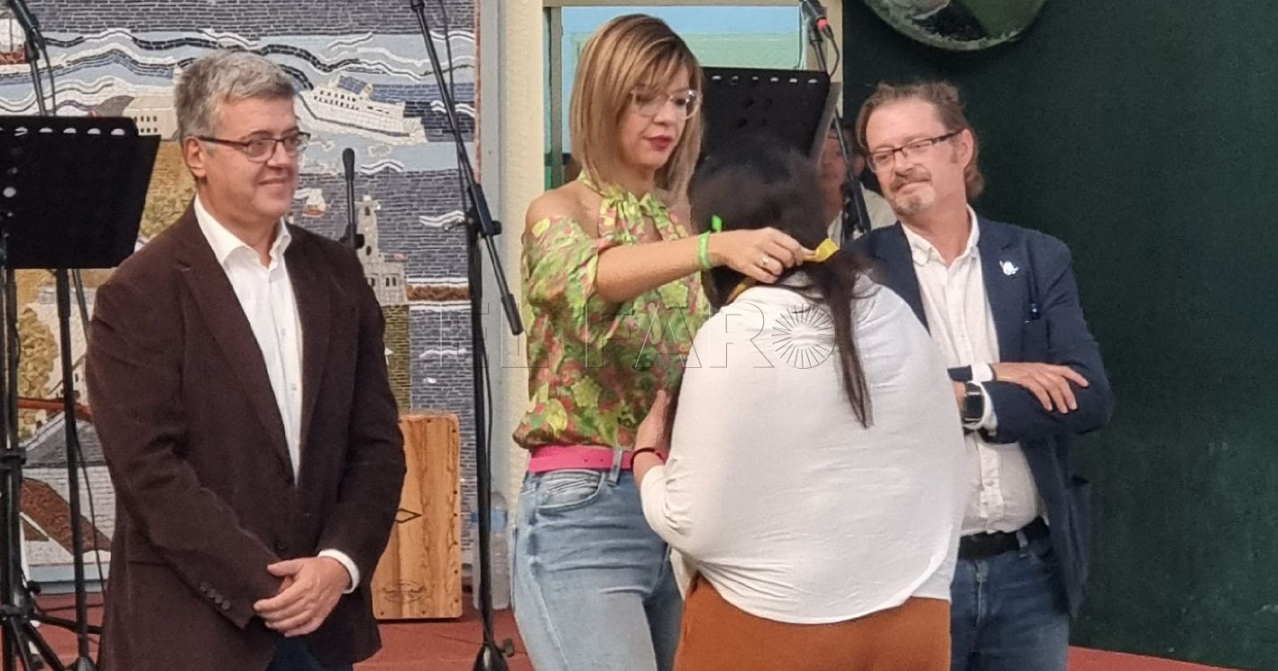 El Centro Penitenciario de Melilla termina los torneos de las fiestas de su patrona