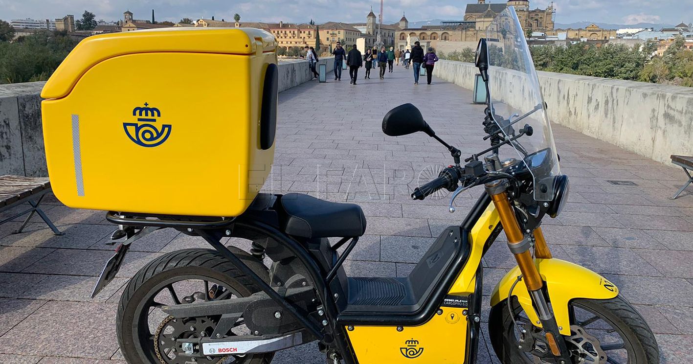 Correos se une a la celebración del 'Green Postal Day' junto a operadores postales de todo el mundo