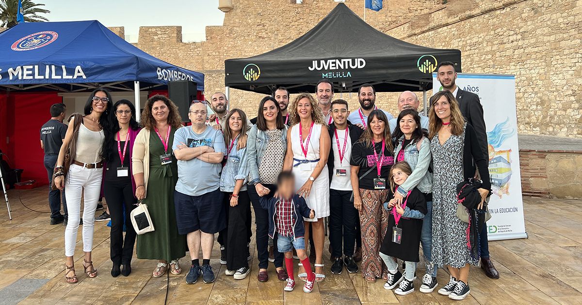 Melilla vive hoy 'La Noche Europea de los Investigadores' con actividades en la Plaza de las Culturas