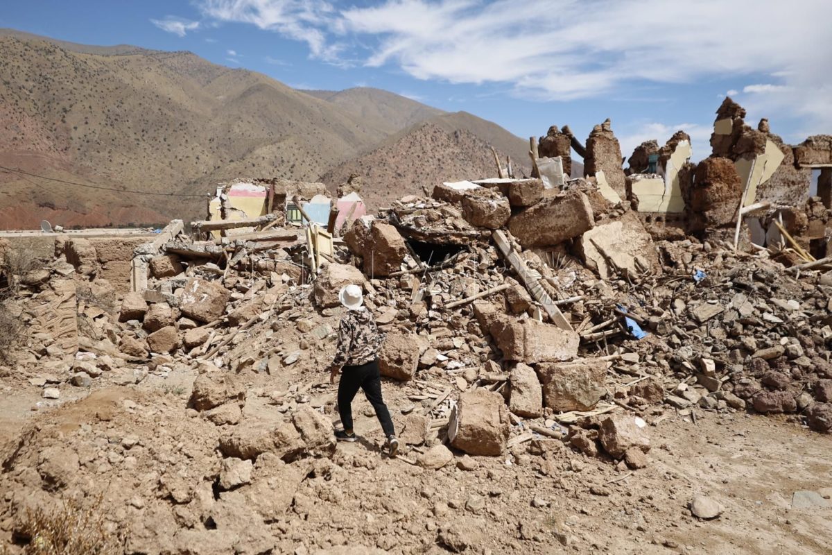 CpM se une a la Fundación Muslim Relief para ayudar a las víctimas del terremoto de Marruecos