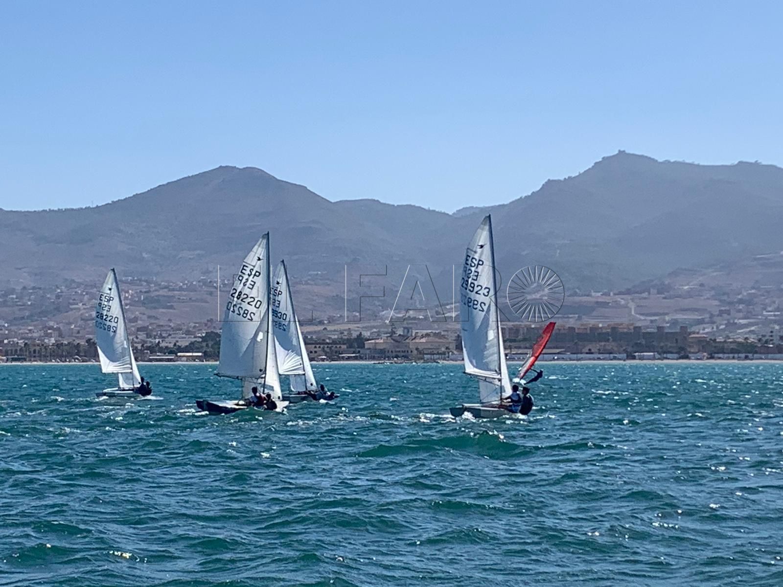 Las regatas de Feria ya tienen a sus primeros vencedores