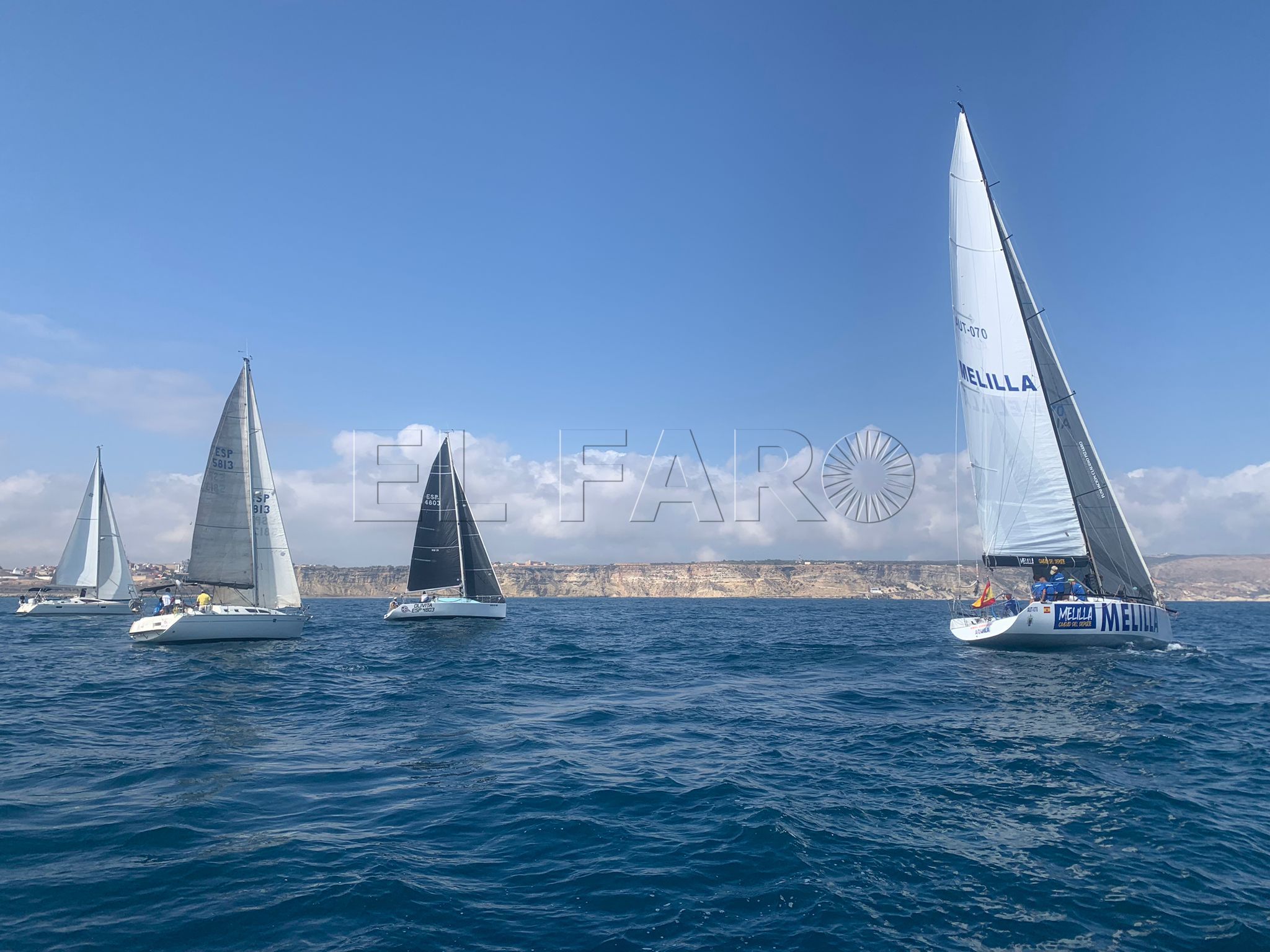 El Olivita representará a Melilla