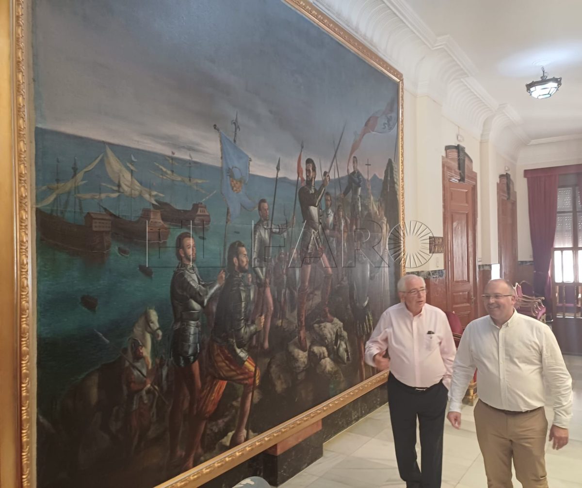 El Partido Popular afirma que Feijóo blindará la españolidad de Melilla si es presidente del Gobierno