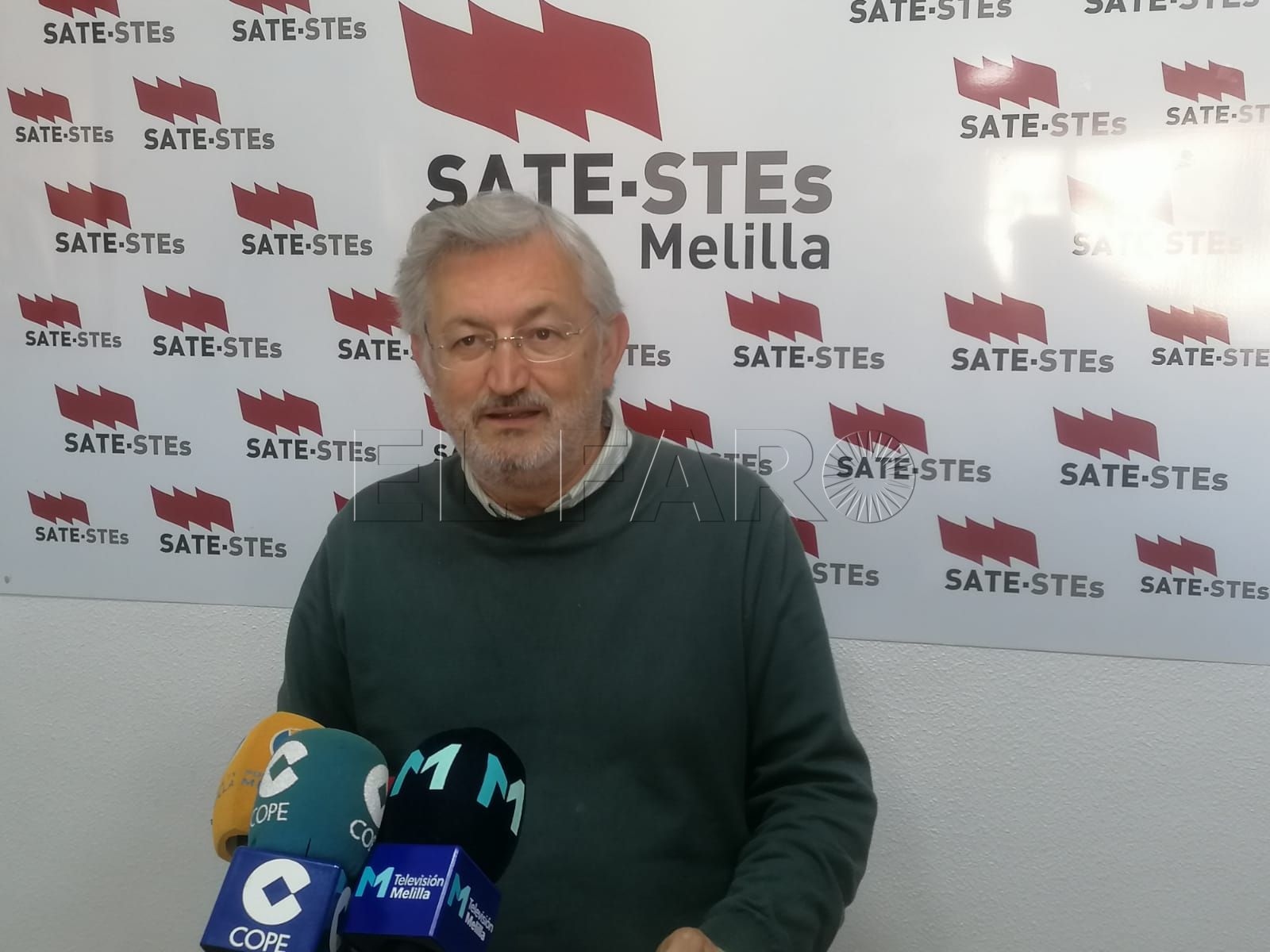 El sindicato SATE-STEs apoya al profesorado del IES Virgen de la Victoria