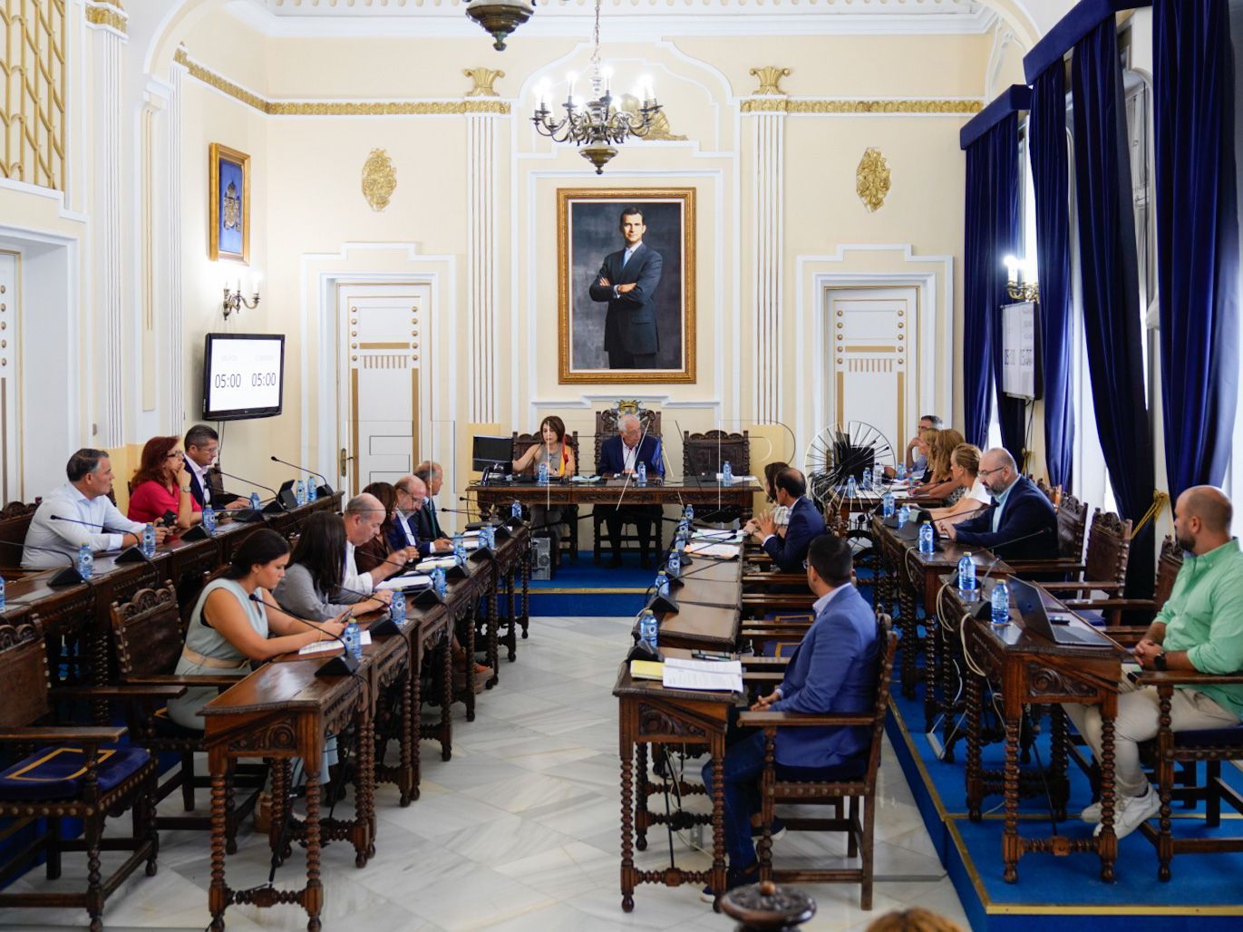 Un buen acuerdo de base