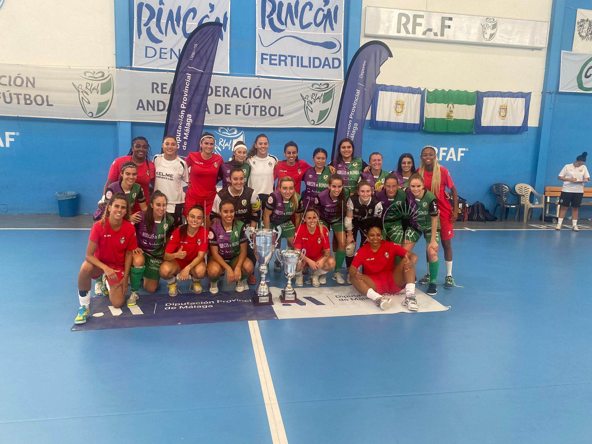 Derrota del Torreblanca en Málaga