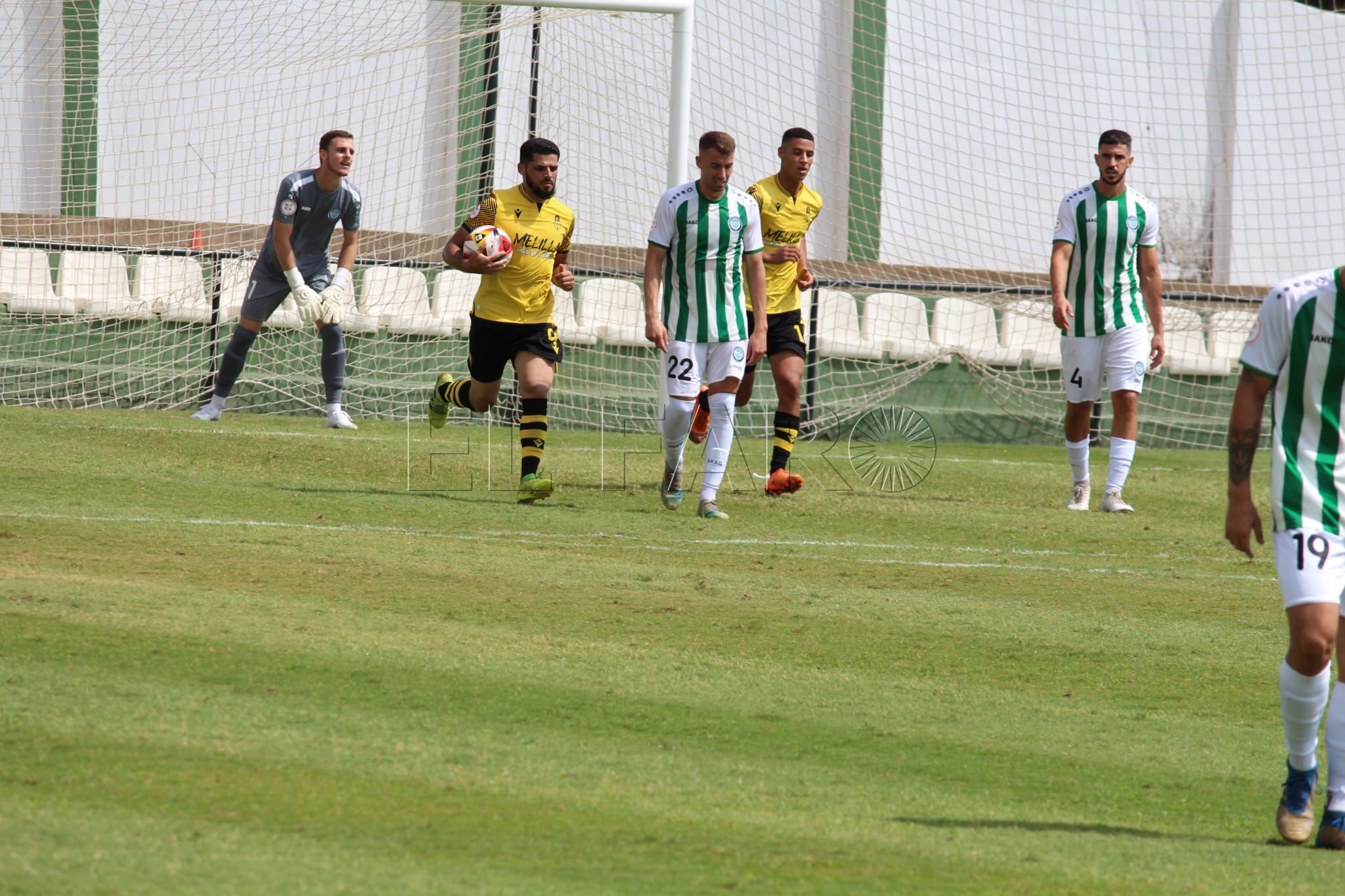 La UD Maracena, próximo rival atlético