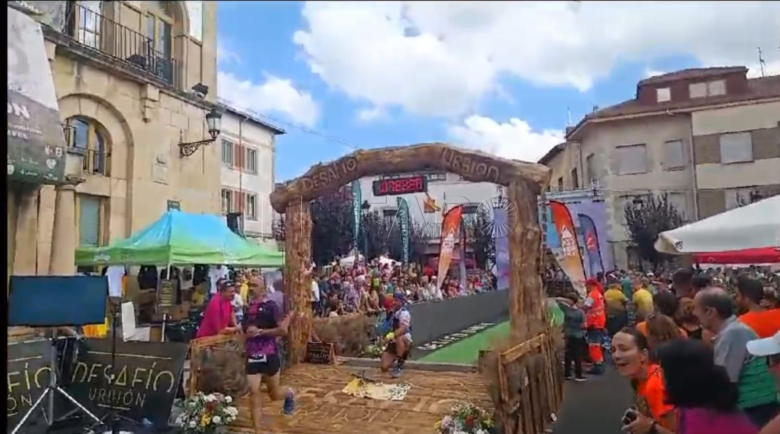 Buen papel de los ‘Africanus’ en el Nacional por Clubes 2023