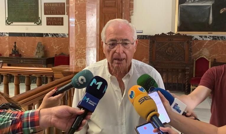 Melilla y Ceuta destinarán 50.000 euros para los damnificados por el terremoto de Marruecos