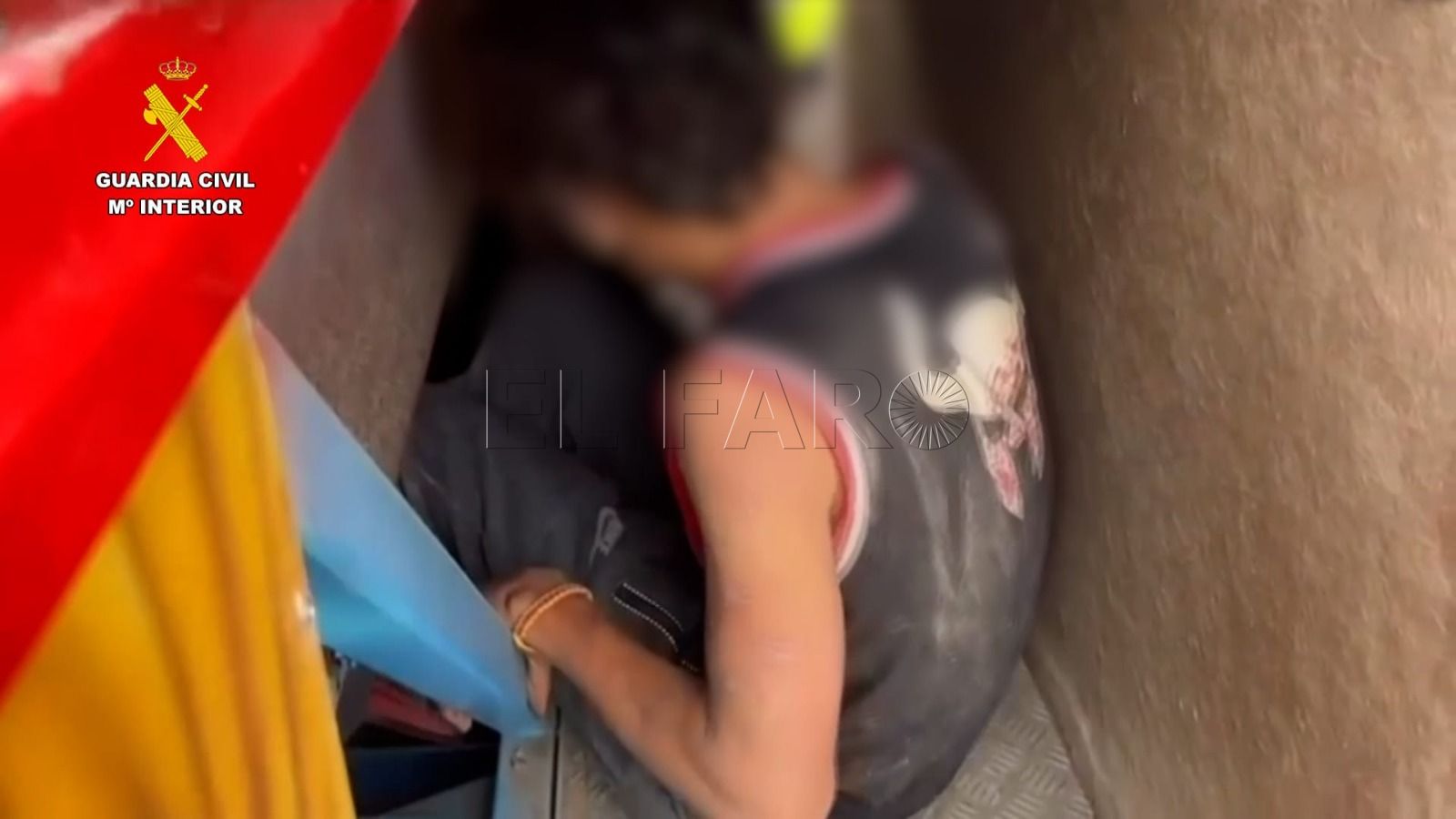 La Guardia Civil localiza a 22 personas que pretendían acceder de manera irregular con ocasión de la Operación Feriante 2023