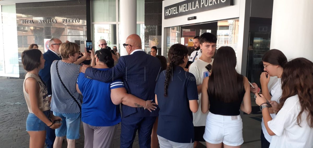 Los puntazos de la boda del año en la redes