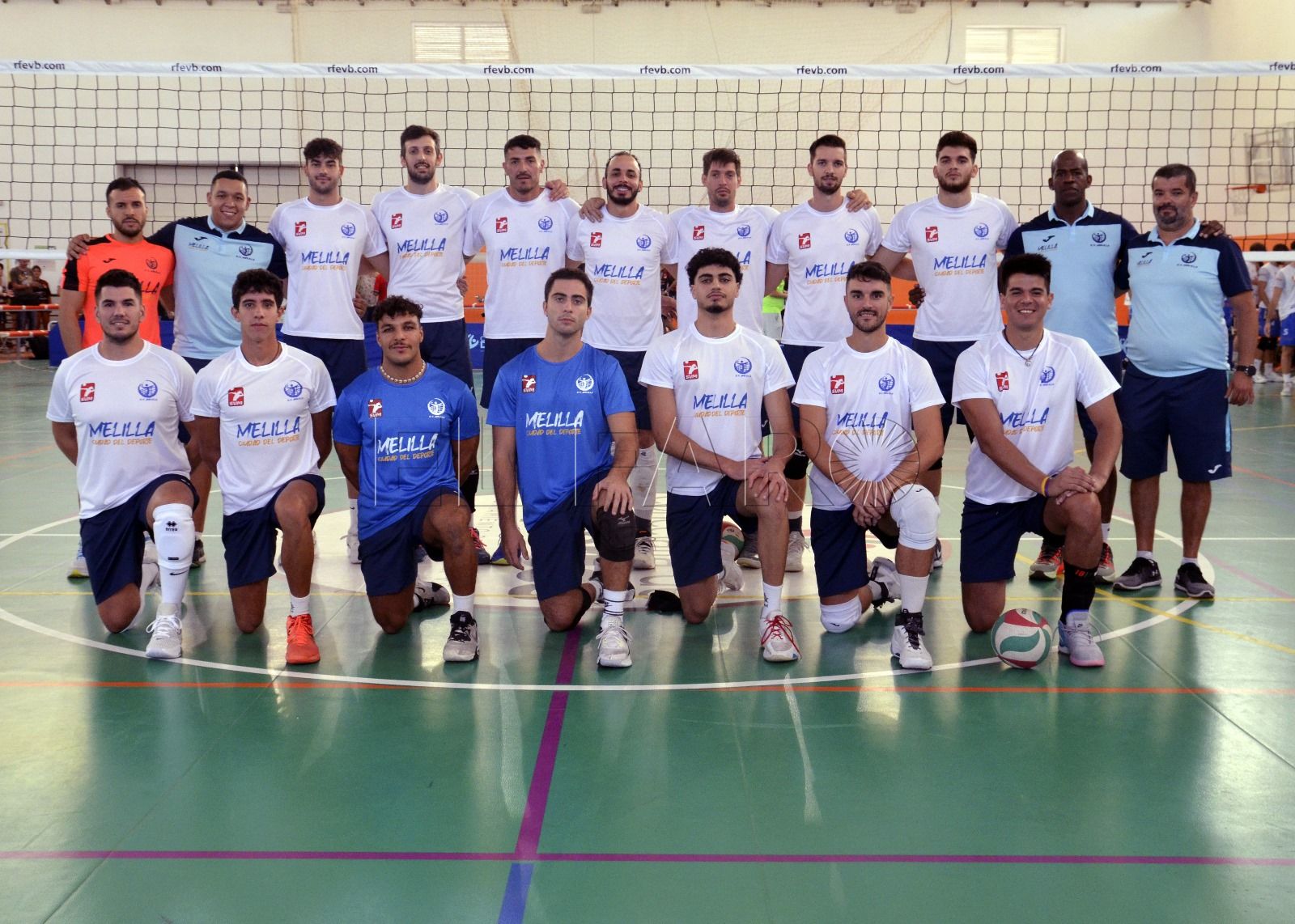 Melilla vence a Unicaja en Granada