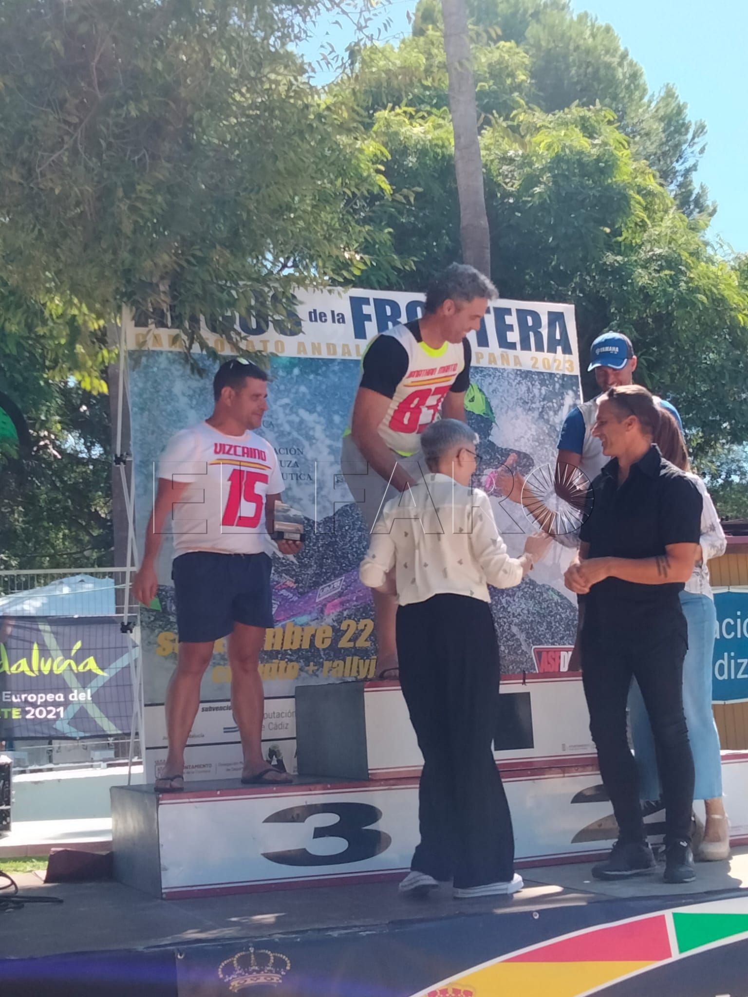 Pedrito Pérez se proclama subcampeón de Andalucía