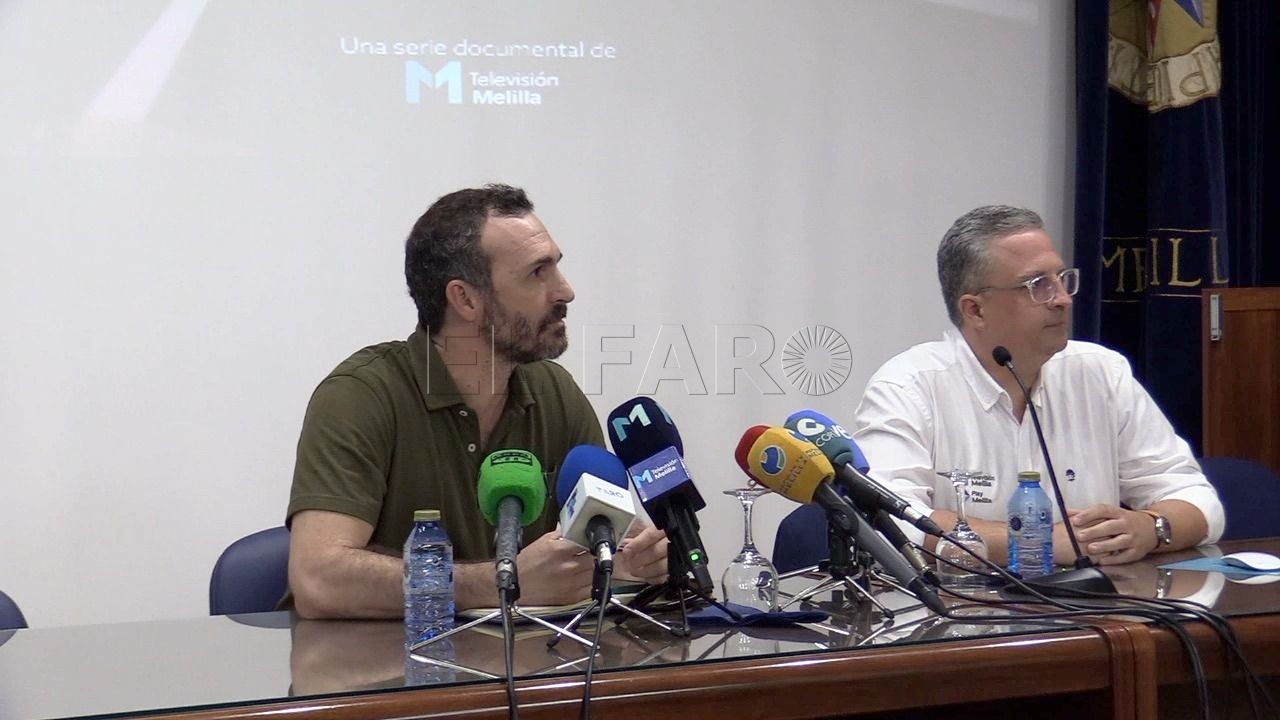 Primer vistazo al documental de TVM sobre el vuelo PV4101