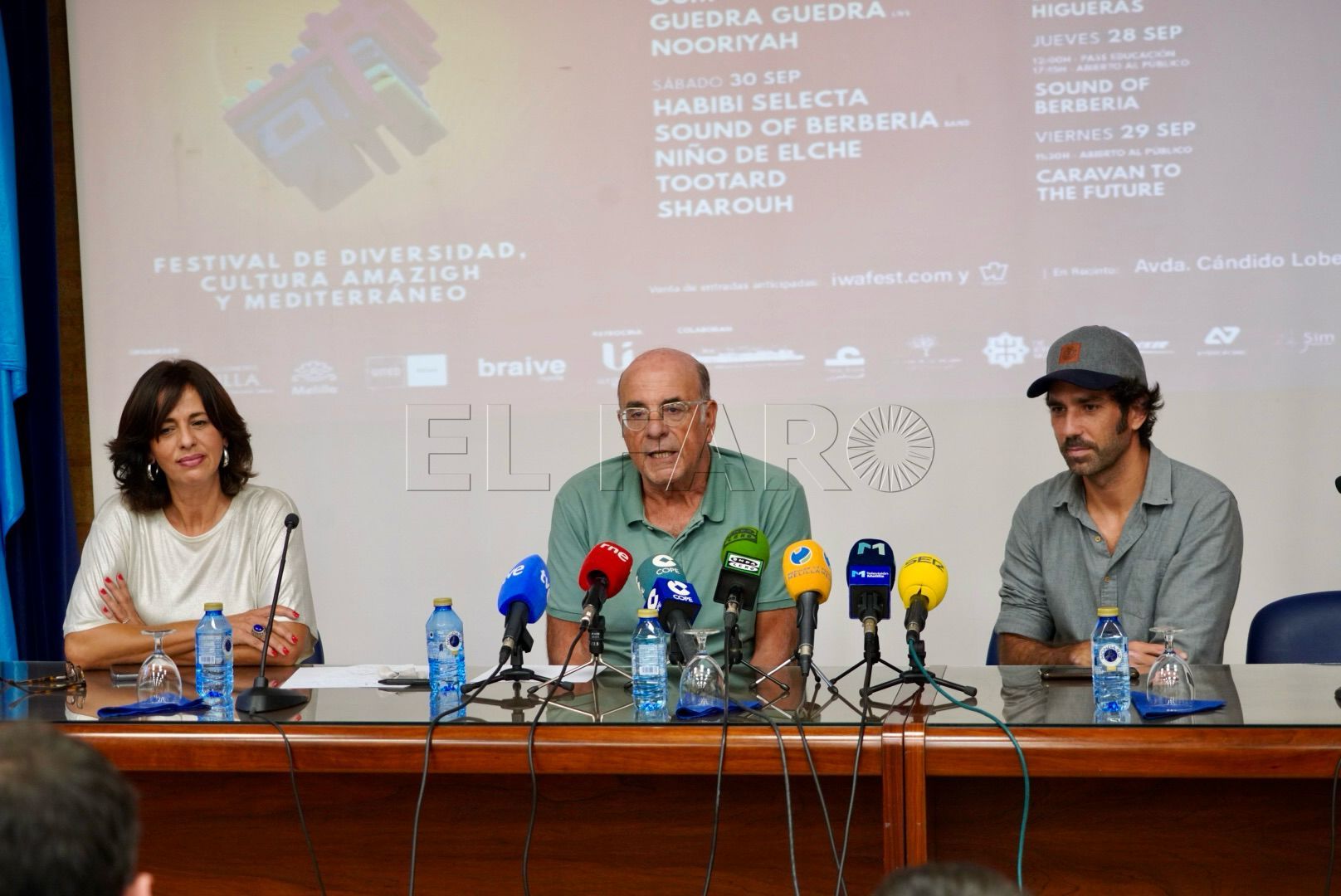 Iwa Fest, un festival "histórico" a nivel cultural en Melilla