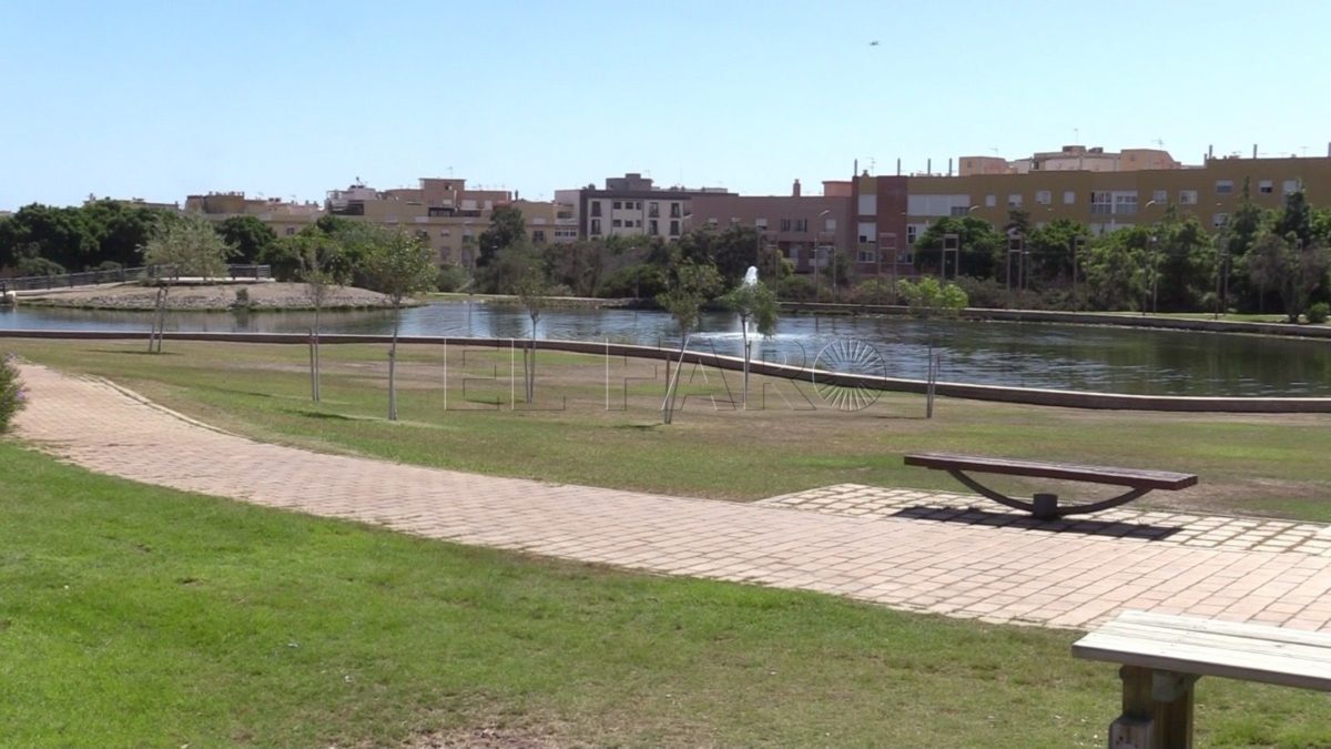 Parque Forestal Juan Carlos I rey