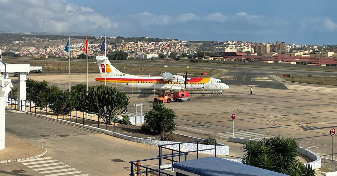 Air Nostrum amplía la frecuencia de vuelos para el puente del 12 de octubre
