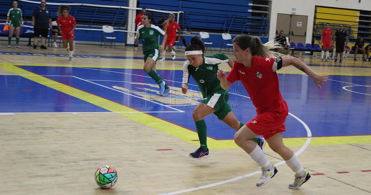 El Torreblanca arrolla al Leganés