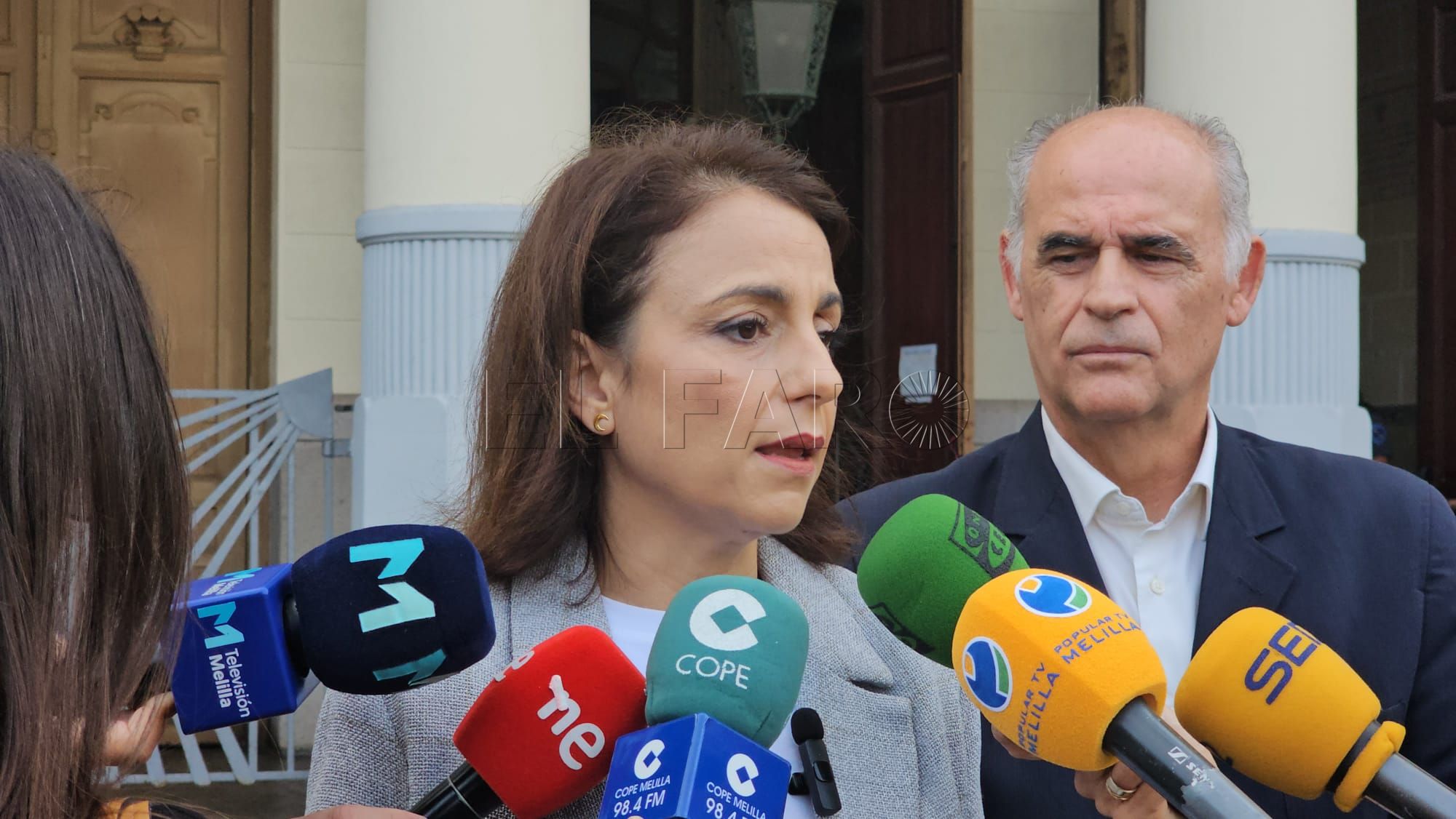 CpM no estuvo en la Medalla de Oro porque el PP la aprobó “por imposición”