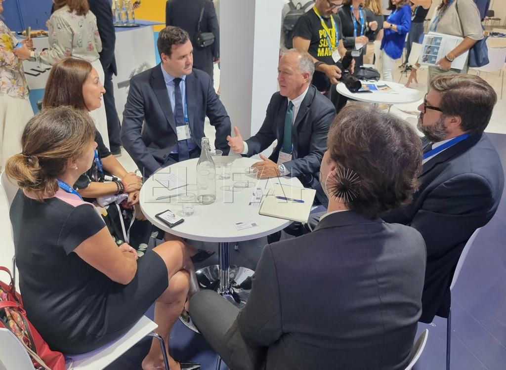 Melilla participa en la Feria Internacional de Cruceros de Hamburgo