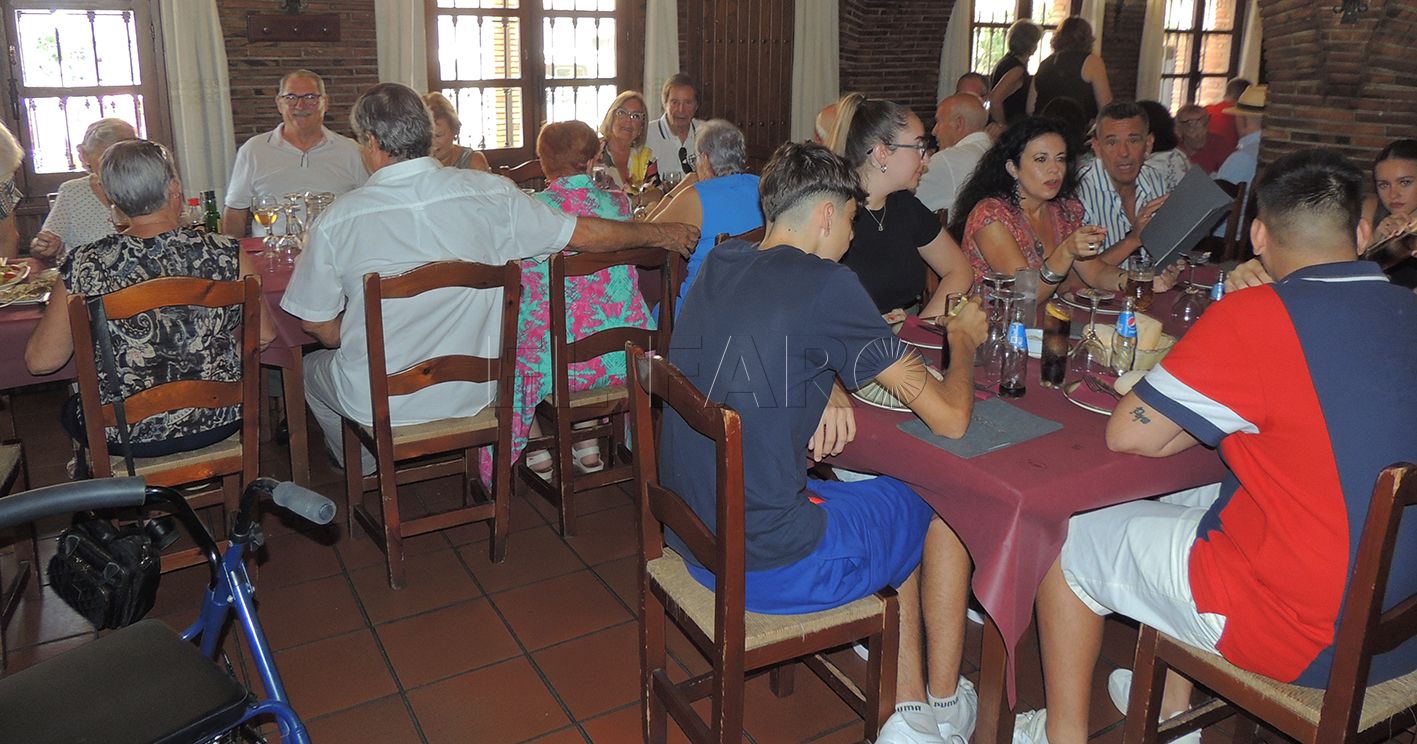 La Casa de Melilla en Almería celebra el 526 aniversario de la españolidad de la ciudad